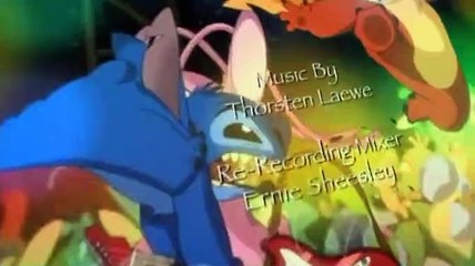 Stitch! Stitch! S02 E001 – The #1 Annoying Character
