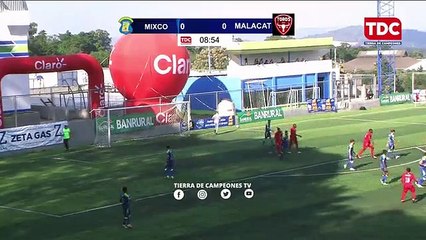 Mixco vs Malacateco Jornada 17 Torneo Clausura 2023