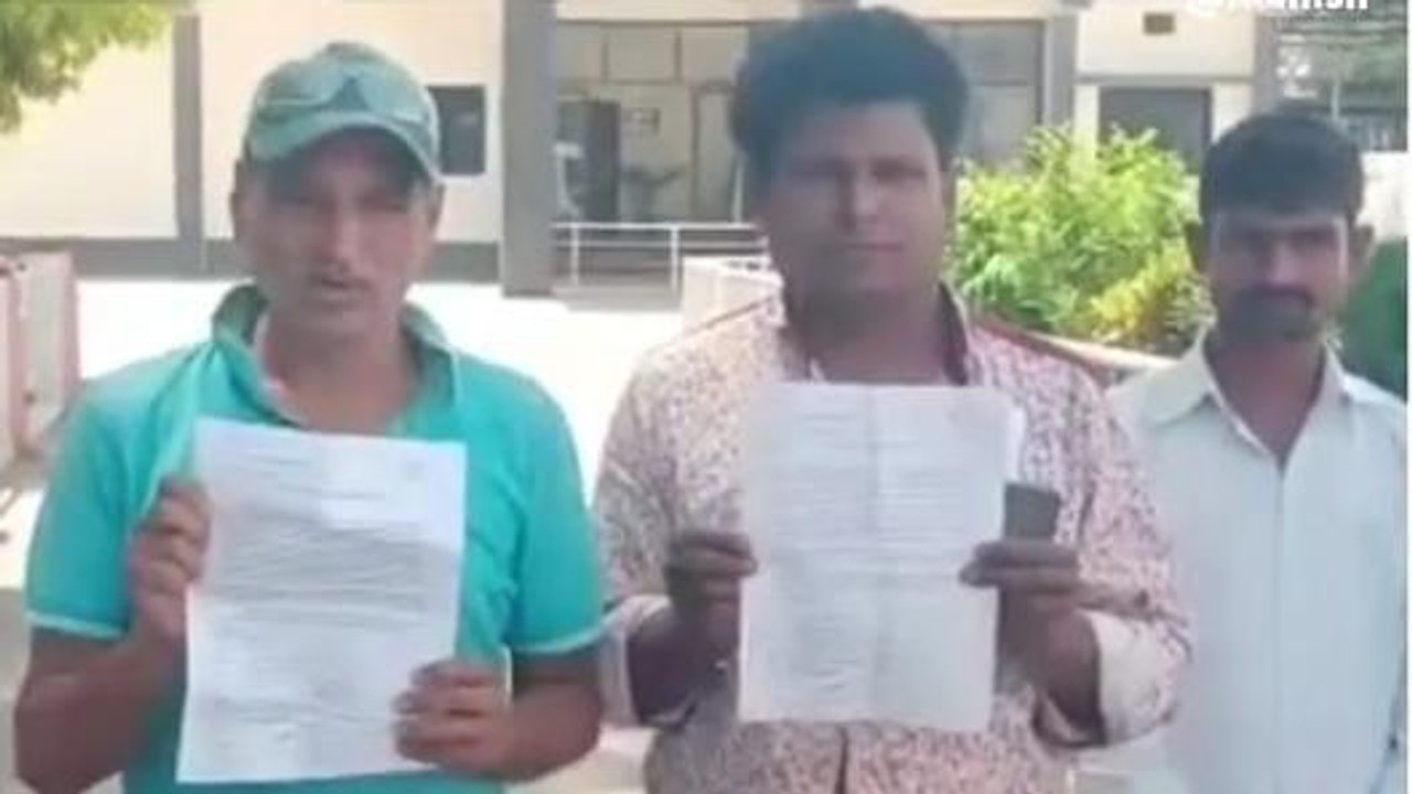 सतना: पुलिस की कार्यप्रणाली पर युवकों ने उठाये सवाल,जानिए वजह