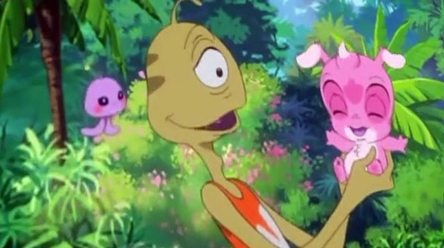 Stitch! Stitch! S02 E002 A Stinky Episode