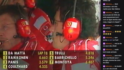 F1 2003 - Grand Prix de Grande Bretagne 11/16 - Replay TF1 | LIVE STREAMING FR