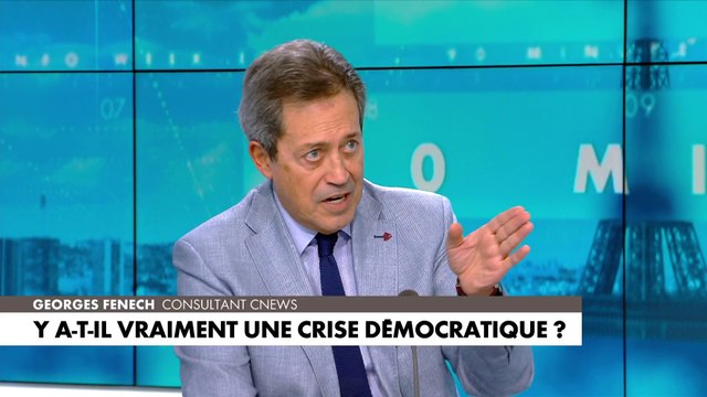 Georges Fenech : «Une fois qu'il est nommé, un Premier ministre est indéboulonnable»