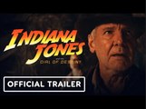 Indiana Jones and the Dial of Destiny | Official Trailer 2 - Star Wars Celebration 2023