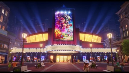 THE SUPER MARIO BROS. MOVIE Trailer Illuminatioins Ultimate Movie Night (2023)