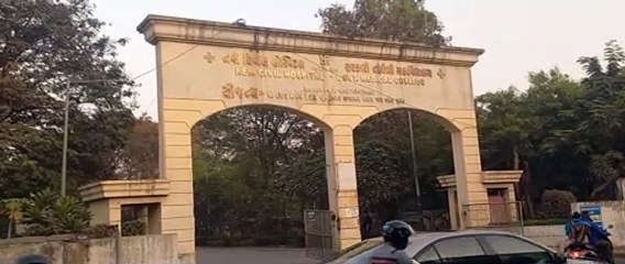 सिविल में चौथी मंजिल से कूदकर महिला सफाईकर्मी ने खुदकुशी की
