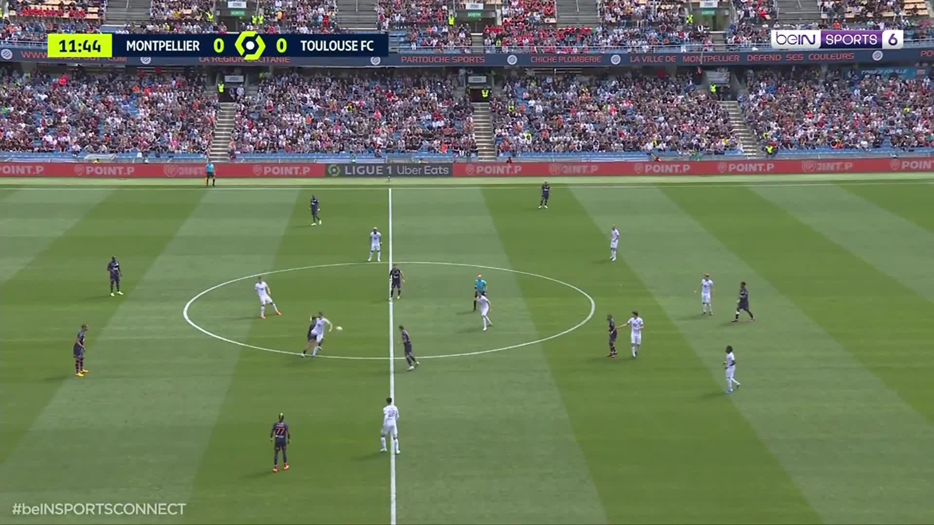 HL Ligue 1 - Montpellier vs. Toulouse
