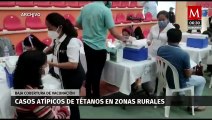 Experto alerta de casos atípicos de tétanos en zonas rurales tras baja cobertura de vacunación