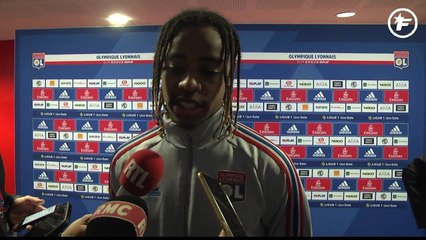 OL : l'analyse lucide de Bradley Barcola