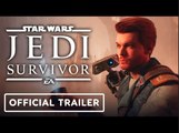 Star Wars: Jedi Survivor | Official Final Gameplay Trailer - Star Wars Celebration 2023
