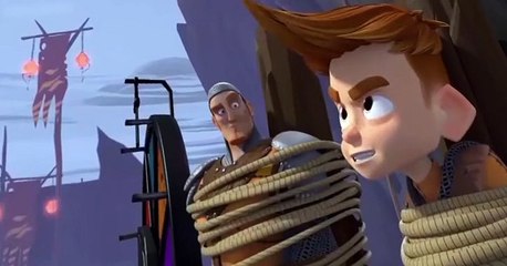 My Knight and Me My Knight and Me E002 The Cat and the Swan