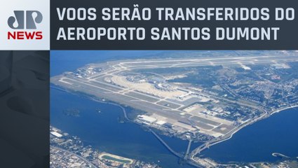 Firjan aponta que Rio perde R$ 4,5 bilhões por ano com Galeão ocioso