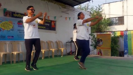 फन एवं हैल्थ अवेयरनेस एक्टिविटी हमराह