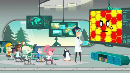 Meteo-heroji 32 epizoda.Misteriozni beli koral