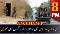 ARY News Headlines | 8 PM | 9th April 2023
