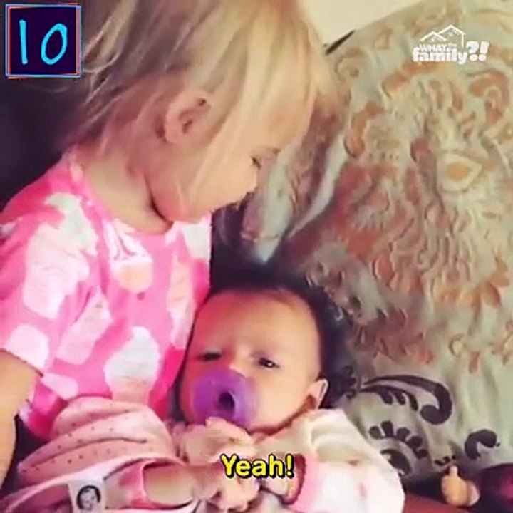 Adorable  Fun and Cute Babies Playing With Dogs and Cats - Funny Babies Compilation #2022