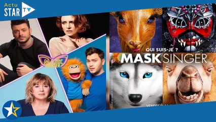 Mask Singer 2023 : la Biche sort du silence et dévoile de gros indices sur son identité