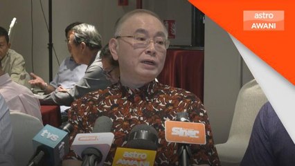 Rundingan kerusi PRN terjemah semangat kerjasama