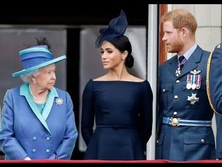 La reine a trouvé les appels plaintifs du prince Harry "ennuyeux" et lui a dit d'appeler Charles