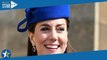 Kate Middleton radieuse en bleu avec le prince Louis à la main, Eugenie enceinte… La famille royale
