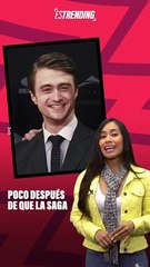 De la pantalla grande a la vida real: la historia de amor de Daniel Radcliffe y Erin Darke