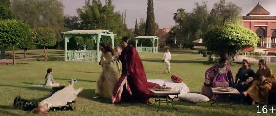 Burraco fatale Bande-annonce (RU)