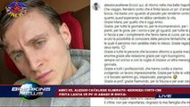 Amici 22, Alessio Cavaliere eliminato: «Rendersi conto che  finita lascia un po' di amaro in bocca»