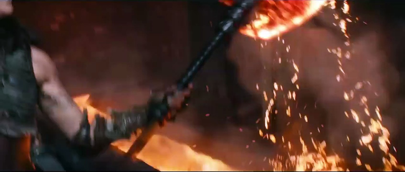 Donjons & Dragons : L'Honneur des voleurs Bande-annonce (ES)