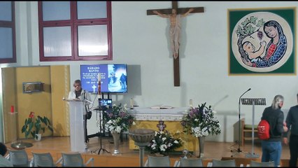 Vigilia Pascual | 8.4.2023