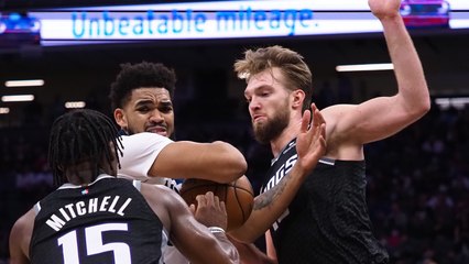 NBA 4/9 Preview: How Do The Kings (+3.5) Look Vs. Nuggets?