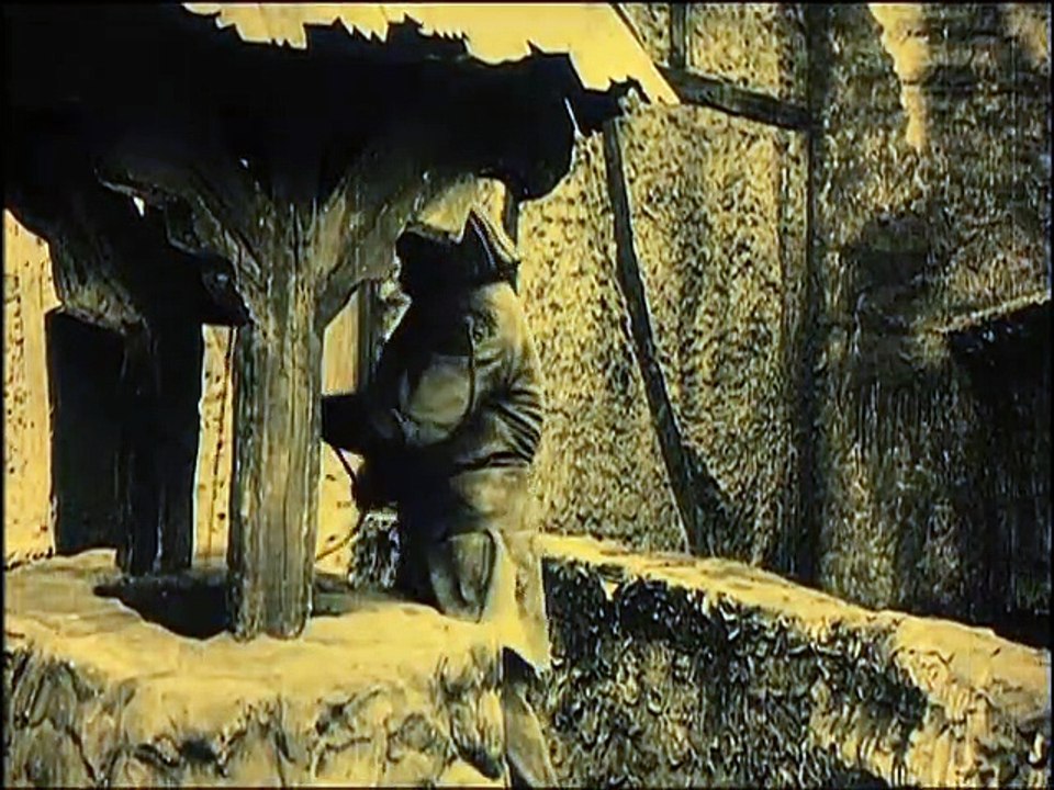 Der Golem (1920) - Silent film Paul Wegener, Ernst Deutsch, Lyda Salmonova