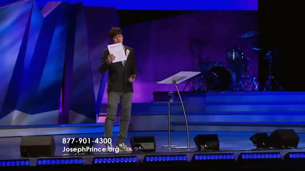 Espere que coisas boas aconteçam em sua vida - Joseph Prince | Parte 1