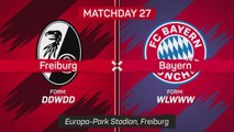 De Ligt thunderbolt sees Bayern avenge Freiburg