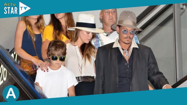 [PHOTOS] Jack Depp a 21 ans : découvrez le séduisant visage du fils de Vanessa Paradis et Johnny Dep