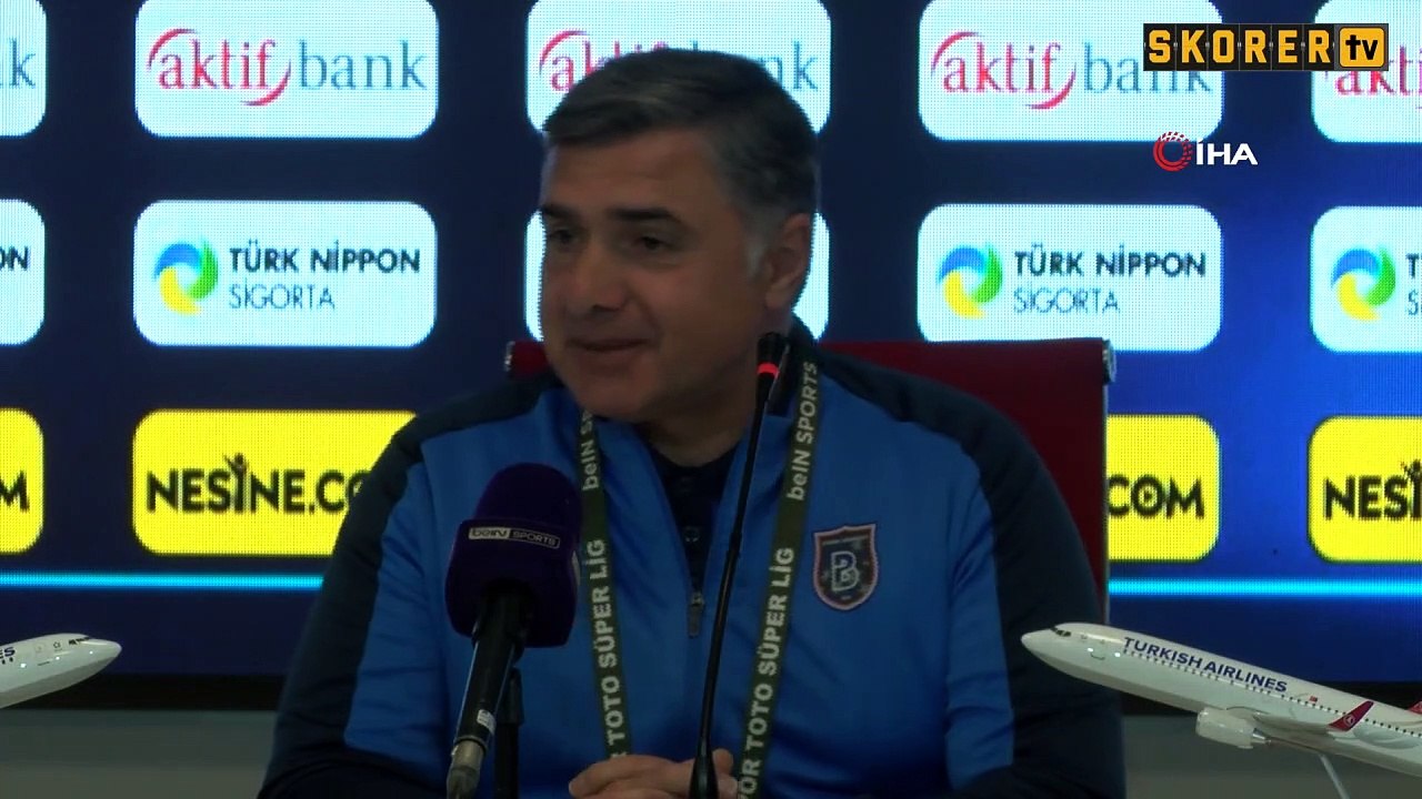 Erdinç Sözer: “Bu maçı kabul etmeliyiz”