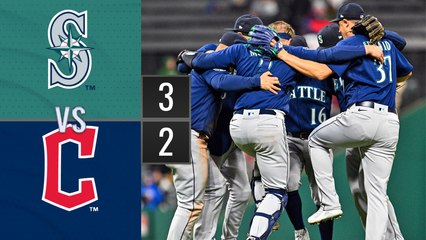Resumen Marineros de Seattle vs Guardianes de Cleveland | MLB 08-04-2023