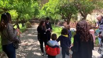 Palermo, caccia al tesoro tra le piante: i bambini affollano l'Orto Botanico