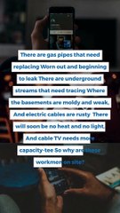 A Song About Holes In The Road