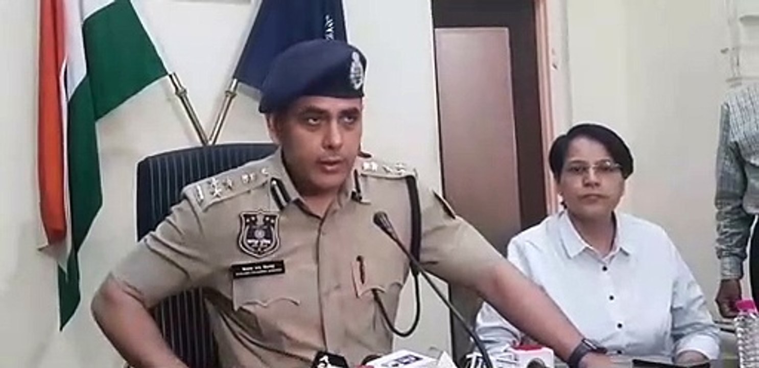 आंख खुली तो जयपुर में 484 हार्डकोर व हिस्ट्रीशीटर के ठिकानों पर पुलिस की छापेमारी