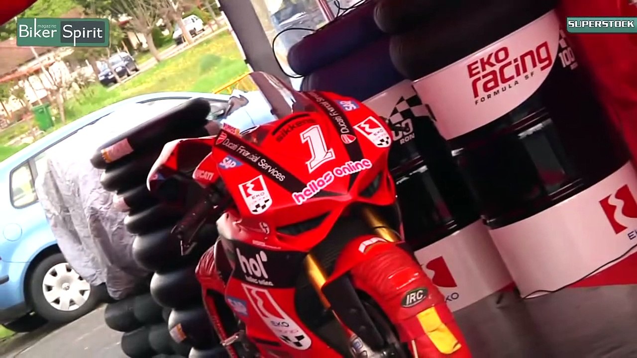 SUPERSTOCK 1oς Αγώνας Π.Π.Τ.- Τρίπολη 27 Απριλίου 2014