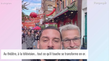 "Je suis en lâcher-prise" : Laurent Ruquier et Hugo, les amoureux prêts à dévoiler un projet "surprise" !