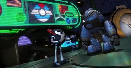 RollBots RollBots E020 The Cathedral