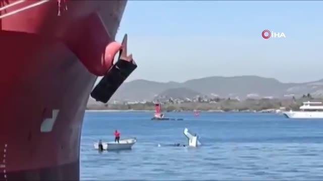 Meksika'da küçük uçak denize düştü: 2 ölü, 4 yaralı