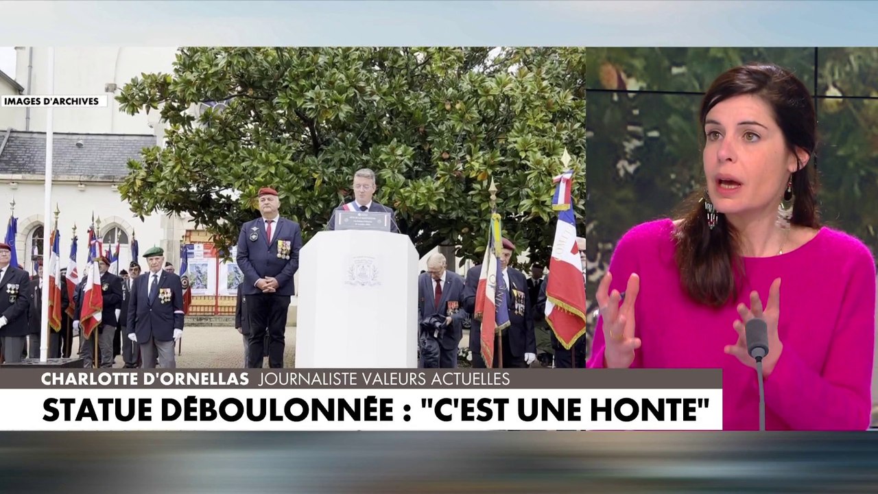 Charlotte d'Ornellas : «L'hypocrisie a un sens : déraciner la France, en France»
