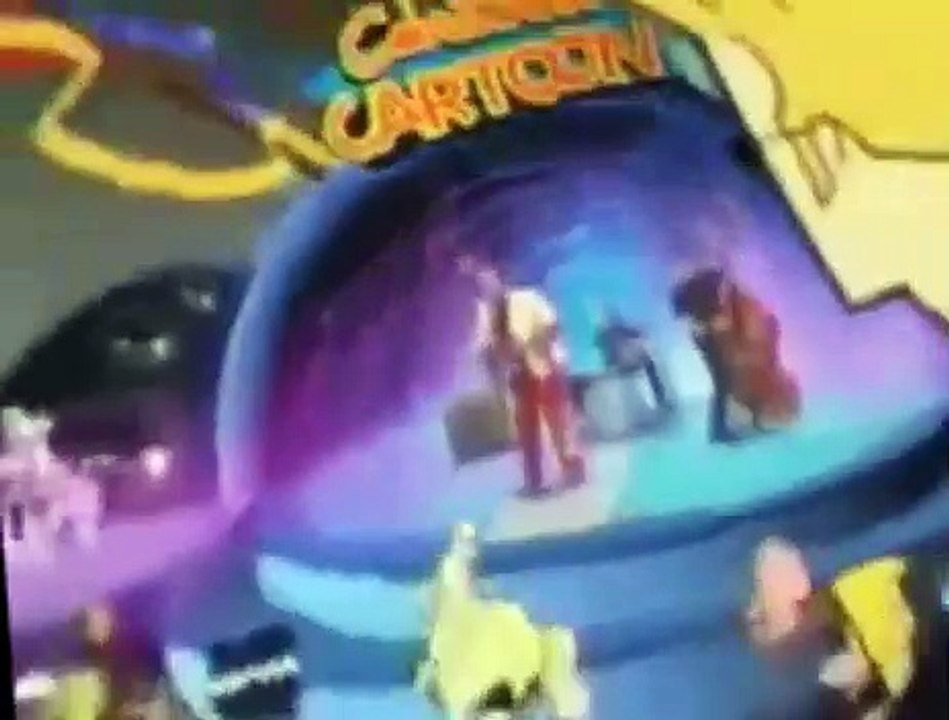 Cartoon Network Groovies Cartoon Network Groovies E009 – Hey Johnny Bravo!