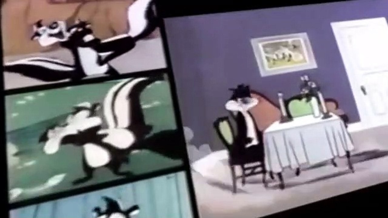 Cartoon Network Groovies Cartoon Network Groovies E016 – Pepe Le Pew