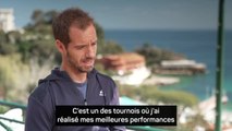 Monte Carlo - Gasquet se remémore sa victoire contre Federer en 2005