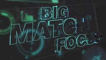 Big Match Focus - Manchester City v Bayern Munich
