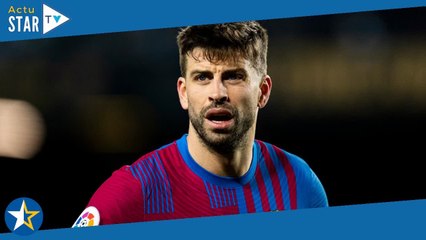 Gérard Piqué trompé ? Sa compagne Clara Chía lui aurait été infidèle avec une autre star du foot !