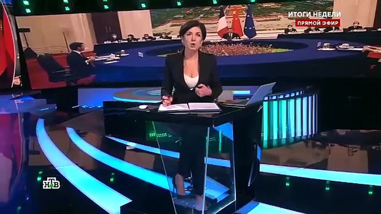 Итоги недели с Ирадой Зейналовой (09.04.2023)