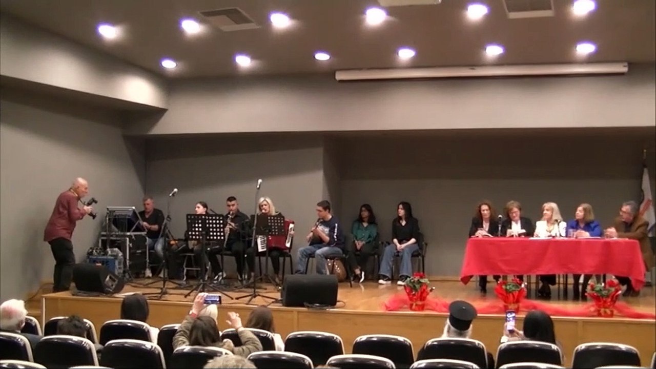 Παρουσίαση βιβλίου: "Το παιδί με το καρπούζι" της Βίκης Φάλαρα